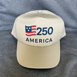 American 250 Trucker Hat – USA custom graphic Snapback – Patriotic Gift